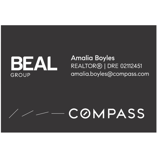 Beal Group - Compass Realty - Amalia Boyles