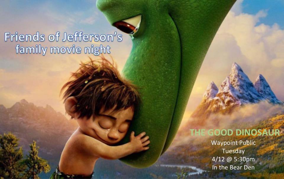 The good dinosaur